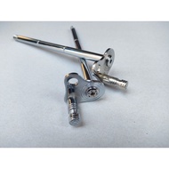 Standard axle 2 Middle and mounting axle CUSTOM VARIO/PCXBEAT/GENIO/SCOOPY standard axle standard 2 