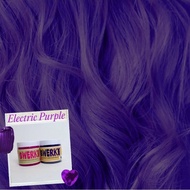 [Qwerky] Electric Purple Mixology Look - Semi-Permanent Conditioning Colour 200ml