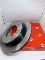 TRW (PF1953S) จานดิสเบรคหน้า  SUZUKI   CARIBBEAN  SJ413   1  ข้าง  ราคา  880 บาท
