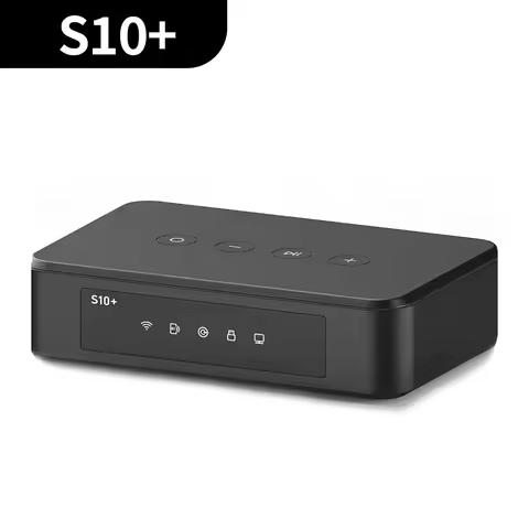 Arylic S10+ Wireless WiFi Bluetooth 5.0 HiFi Multiroom Amplifier Airplay2 DLNA Digital Audio Preampl