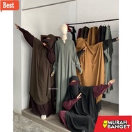 Latest muslim Abaya - Ajman Abaya Malikah (PO)