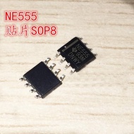 TERLARIS NE555 SMD NE 555 SOP-8 IC PRECISION TIMER AF59 | COD