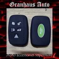 Range Rover Evoque Rogue Velar Silicone Key Cover Remote Casing