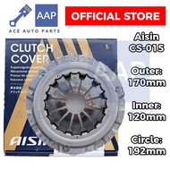 Aisin Japan Suzuki K6A R06A DA62 DA63 DA64 DA17 Clutch Cover Pressure Plate CS-015