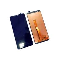 TERBARU Lcd Fullset Touchscreen Samsung A7 2018 / A750 AMOLED ORIGINAL