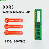 Desktop Memory DDR3 4GB 8GB RAM 1333MHZ 1600MHZ Desktop Computer RAM 1.5V Colorful RAM