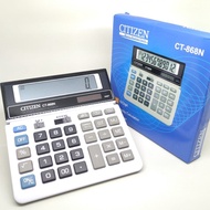 Kalkulator Citizen SDC-868L / Calculator CITIZEN CT-868N 868 12 Digit