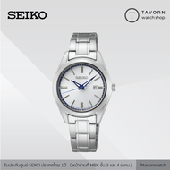 นาฬิกาผู้หญิง SEIKO 140th Anniversary Limited Edition. SEIKO Quartz รุ่น SUR463P