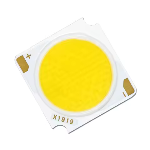 LED Bridgelux Chip 12W 18W 24W 30W 36W 42W DC36-39V LED COB Light Emitting Diode 19 * 19mm RA97 LED 