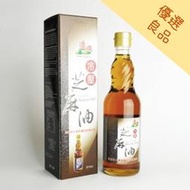 源順 冷壓芝麻油(黑色瓶/大) 570ml/瓶【A14005】(易碎品不宜超取)