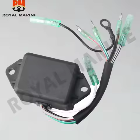 6e0-85540 C.d.i. Unit Assy for yamaha outboard motor 4HP 5HP 2-stroke 6E0-85540-70 6E0-85540-71 6E0-