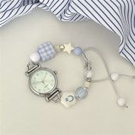 R RN1F Watch jk Watch Girl Beautiful Student Bracelet Niche Design Watch