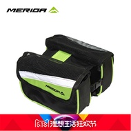 Merida bicycles/parts/accessories car mobile phone accessories pack saddle mountain bike beam tube b
