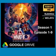 What If...? (2019) Season 1 Ep1-9