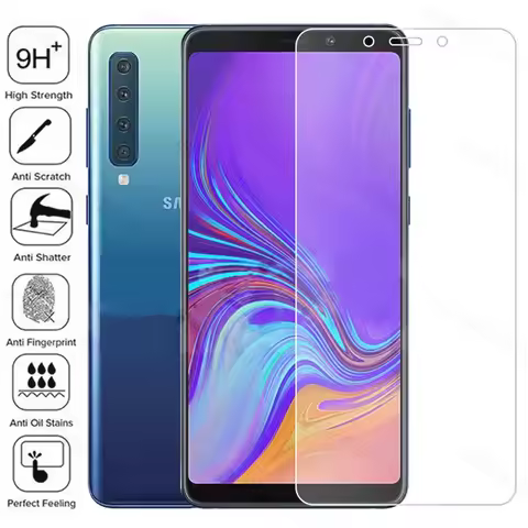 Tempered Glass for Samsung Galaxy A3 A5 A6 A7 A8 A9 J2 J3 J4 J5 J6 J7 J8 2017 2018 Screen Protector 