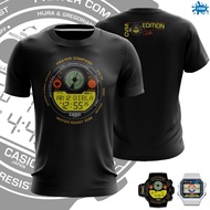 T-Shirt CVM Casio CPW-310 Edition