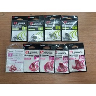 EUPRO OCTOPUS HIGH CARBON STEEL 9255BN/9255RN