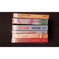 Novel Alaf21 preloved