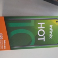 Infinix Hot 10 4/64GB