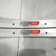 Rims ARAYA 26 INCH 36 HOLE VP 21 FEDERAL BIKE WHEELS MTB ALLOY PAIR