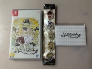 失憶症 -Amnesia: World- 乙女遊戲NS Switch (連預購特典)