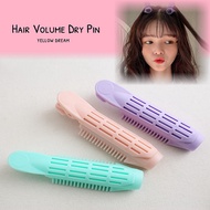 Yellow dream/ Hair volume hair pin/ Volume pin/ Accessories/ Jewel/ Hair pin/Hair wear/Hair clip