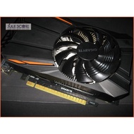 Gigabyte Technology JULE 3C Club-Gigabyte GV-N1050D5-2GD GTX1050 DDR5/2G/Big Turbo/Good Product/PCIE