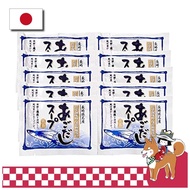Agodashi Soup 10 Packs (10 Servings) Goto Nagasaki Specialty Additive-Free Udon Soup Versatile H