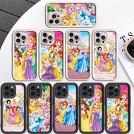 ET41 Disney Princess Shockproof Phone Case Case for Samsung Galaxy S24 Ultra Plus A35 A55