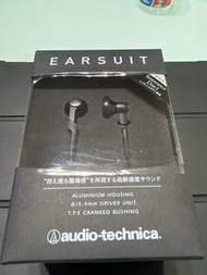 Audio Technica ATH-CM707 耳塞式耳機