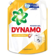 DYNAMO Laundry Liquid Refill - Anti Bacterial 2.4kg