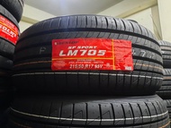 Ban Dunlop LM705 215/50/R17