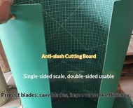 Cutting Backing Board A0 Large a1 Meter Carving Board 2m 1.2m 1.8m 2.4m Art Cutting Advertising