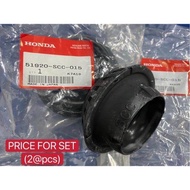 ORIGINAL HONDA CITY JAZZ SEL TMO GM6 GD3 GE8 GK HRV BRV INSIGHT CRZ FREED FRONT ABSORBER MOUNTING (2