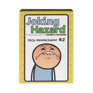Deck Enhancement 2 - The second expansion of Joking Hazard Comic Building Card - Party Game by Cyani