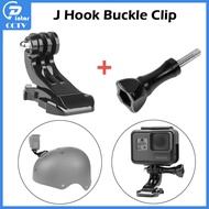 J HOOK Buckle Clip J-Hook Mount Adapter base for chest mount strap for Action Camera Accessories