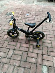 帶小朋友行街 單車