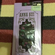 Anna Sui花朵短絲襪