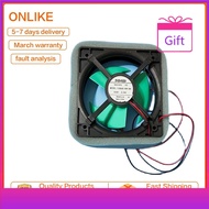 （1-2 Day Delivery) For Refrigerator Inverter NMB 11338JE-09K-BA DC9V 0.10 Evaporator Fan Motor 9v