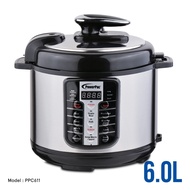 PowerPac Pressure Cooker Electric 6L (PPC611)