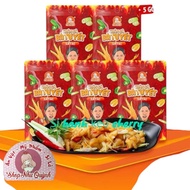 FREE SAUCE + 1 PACK OF BIM BIM) BAG OF 20 PACKAGES OF BONE-BONE CHICKEN LEGS WITH SPIRITY SNOW, TAC,
