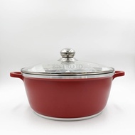 BISTRO ARE Fish Pot Rendang Cooking Pot 28cm