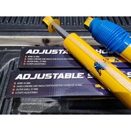 Adjustable Absorber Bull 4x4