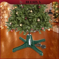 blesiya Christmas Tree Rotating Stand Replacement US 110V Adapter for 7.5 Feet Tree