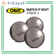 Obut Petanque Boules Bola Match IT M3IT – Style 0