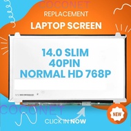 TOSHIBA Satellite U940 P845 L40-A L40-B M840 U840 U945 U845 LED LCD Screen Panel