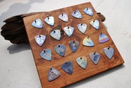 【客製化禮物】純鈦客製化吉他撥片 guitar pick