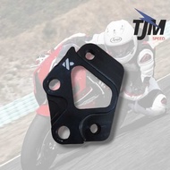 Standard 4 Piston Aerox Disc Caliper Brekets For KTC RCB Brembo Calipers
