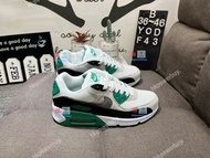 新款  Nike耐克AirMax90小氣墊拼接復古緩震運動跑步鞋 YCDF43 認準hkpowerbuy.賣家 波鞋 運動鞋 跑步鞋 休閒鞋