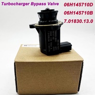 High Quality 06H145710D 06H145710B Turbo Diverter Bypass Cutoff Valve For Audi A3 A4 A5 A6 TT VW 06H
